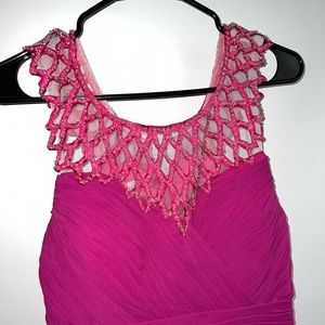 Jj’s House long formal gorgeous gown